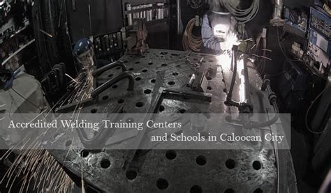 TESDA Accredited Schools and Training Centers in Caloocan City .